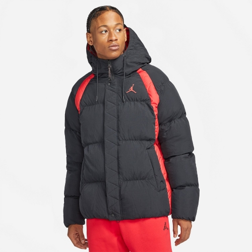 Puffer jacket